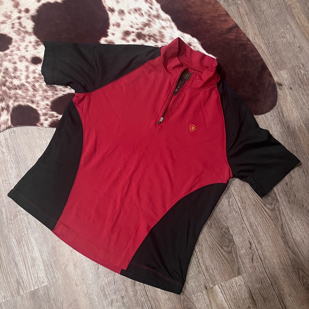 Ariat Horseback Riding Top